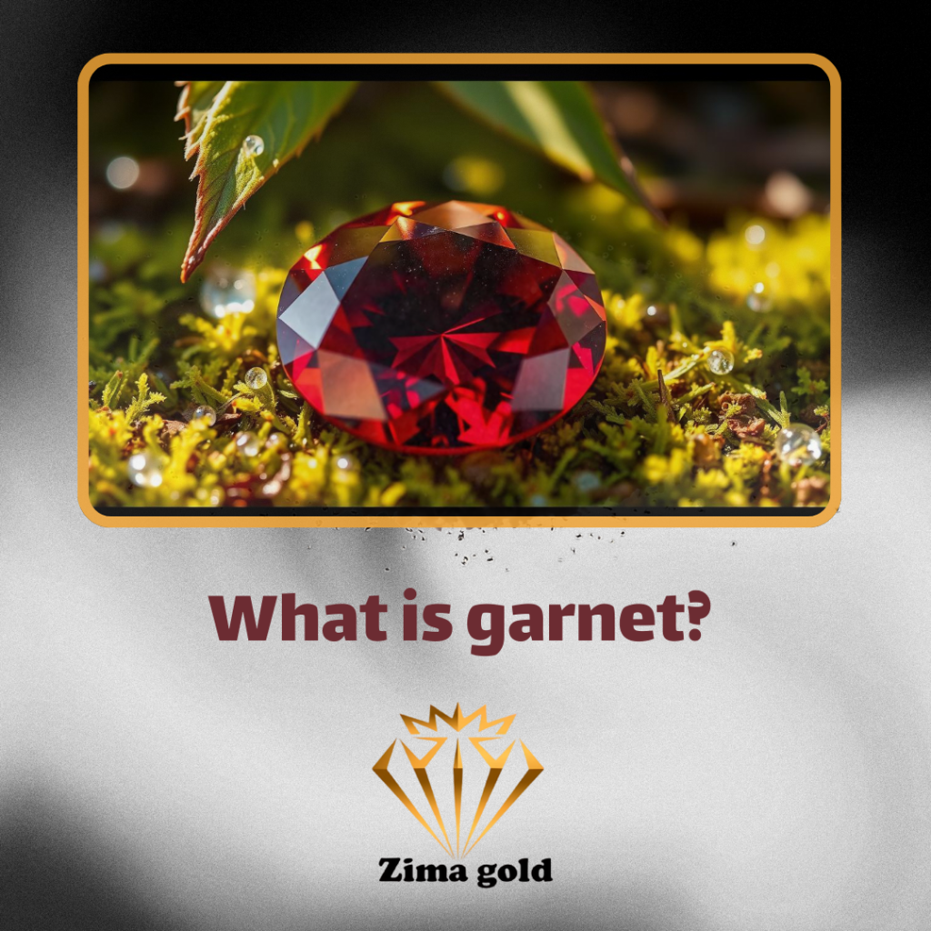 What is Garnet?