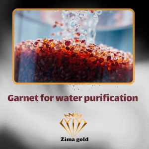 Garnet Water Treatment