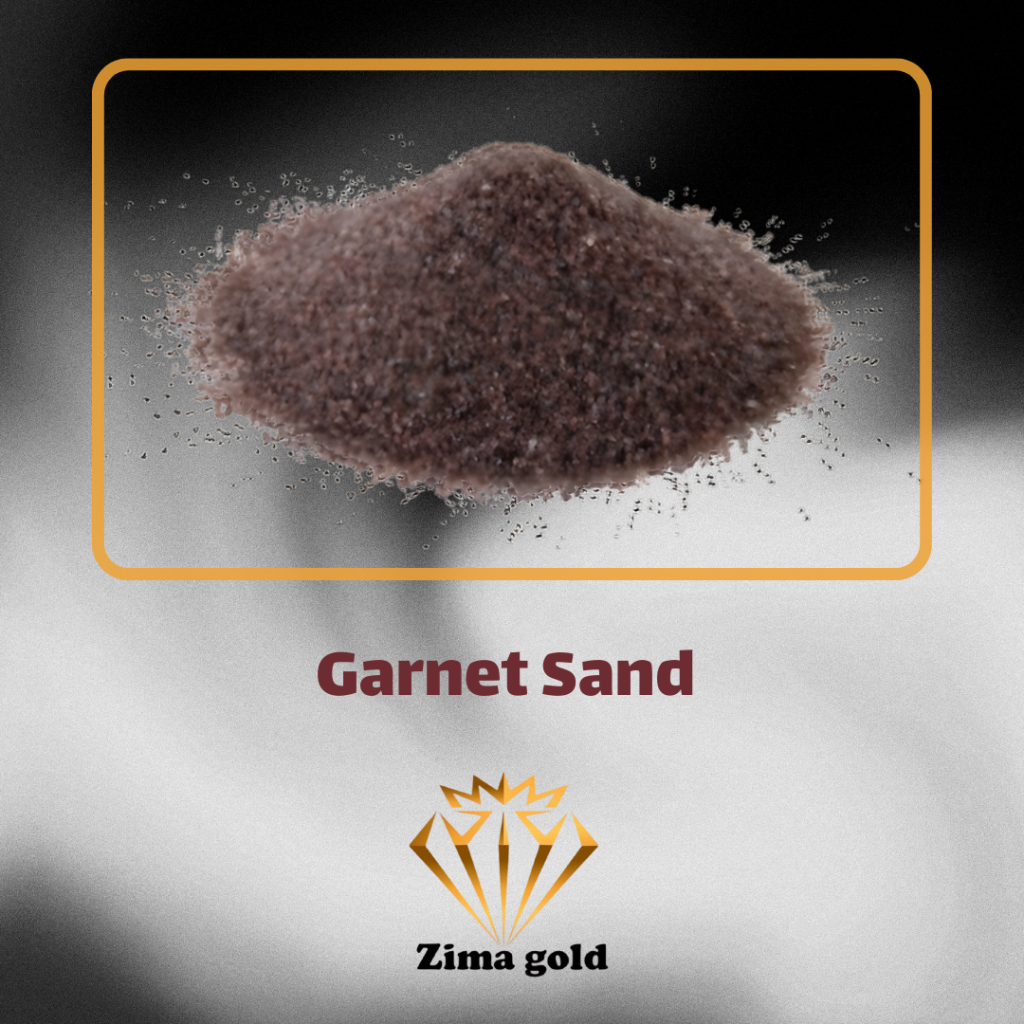 Garnet Sand