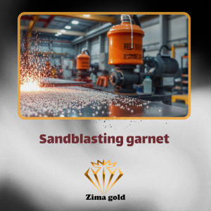 Garnet Sandblasting