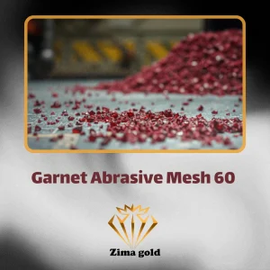 Garnet Abrasive Mesh 60