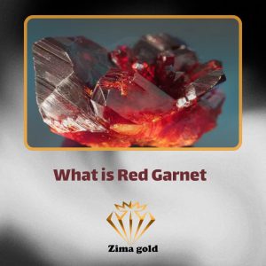 What is Red Garnet