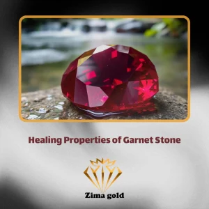 Healing Properties of Garnet Stone