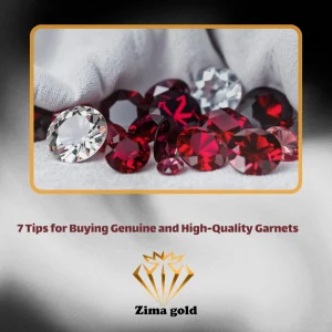 7 Tips for Buying Genuine and High-Quality Garnets